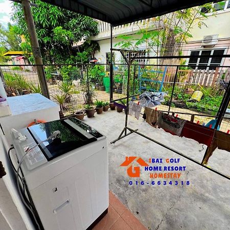 Ibai Golf Home Resort Homestay Kuala Terengganu Bagian luar foto