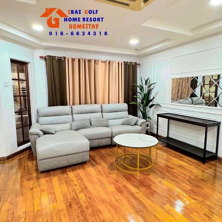 Ibai Golf Home Resort Homestay Kuala Terengganu Bagian luar foto
