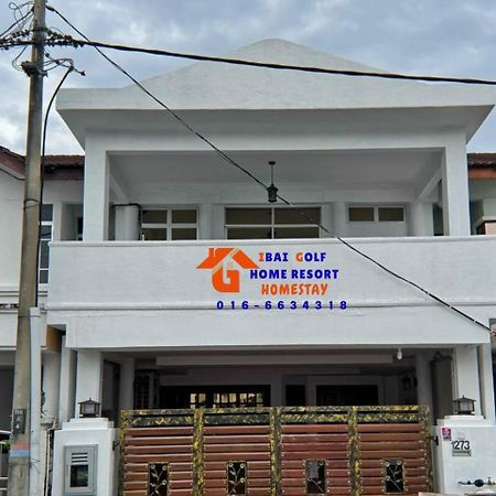 Ibai Golf Home Resort Homestay Kuala Terengganu Bagian luar foto