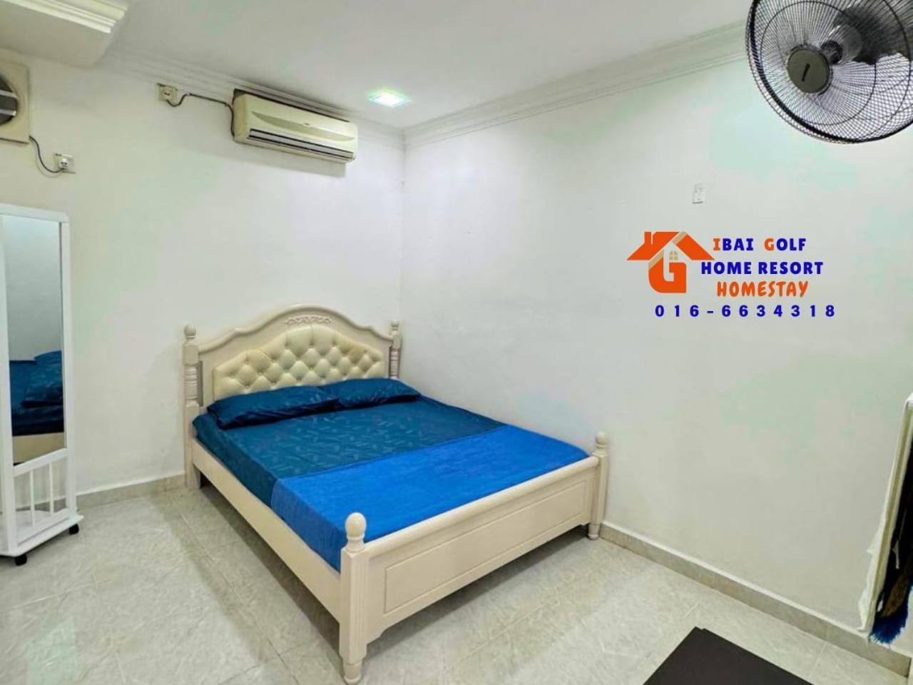 Ibai Golf Home Resort Homestay Kuala Terengganu Bagian luar foto