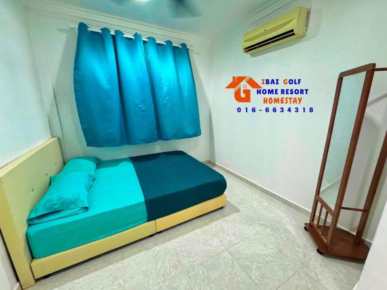 Ibai Golf Home Resort Homestay Kuala Terengganu Bagian luar foto