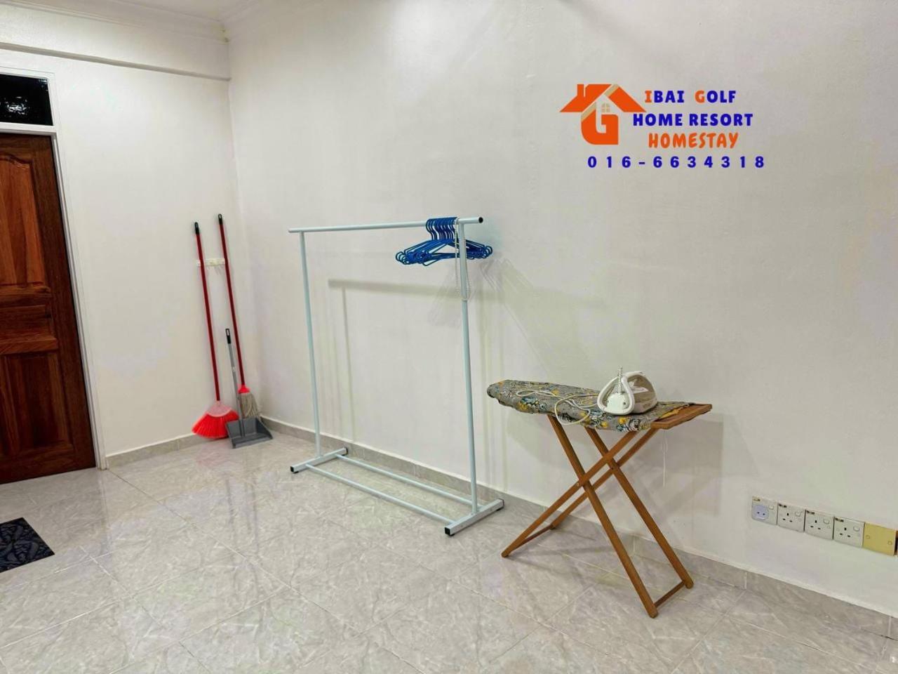 Ibai Golf Home Resort Homestay Kuala Terengganu Bagian luar foto