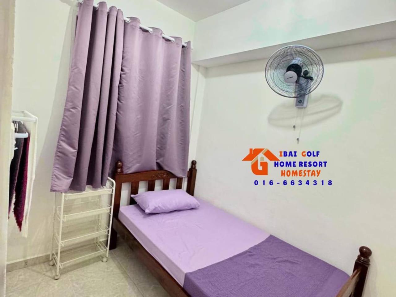 Ibai Golf Home Resort Homestay Kuala Terengganu Bagian luar foto