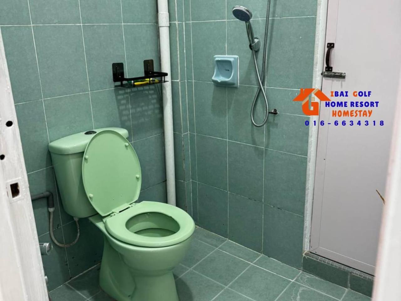 Ibai Golf Home Resort Homestay Kuala Terengganu Bagian luar foto